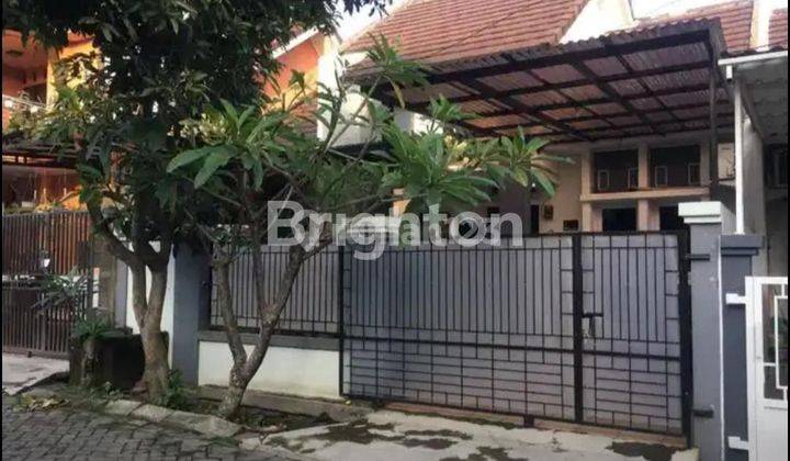 DI JUAL CEPAT RUMAH ASRI DI VILA BOGOR INDAH - KOTA BOGOR 1