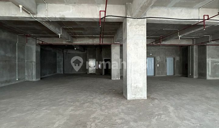 Cheap! Office Space Bare Unit Just Steps Away from Pantai Indah Kapuk
