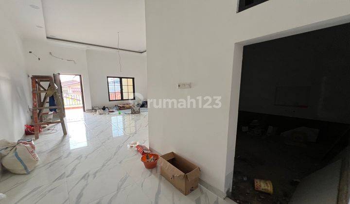  Rumah Baru 5x19 Mewah Blok Favorit Kavling Polri Jelambar !! 2