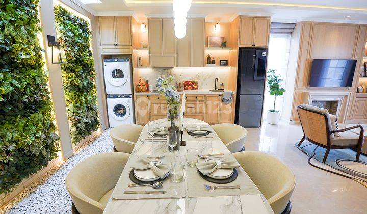 Bisa Tanpa Dp! Rumah Cantik Minimalis Lokasi Terbaik Di Bintaro 1