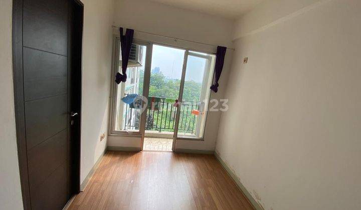 Turun Harga! Termurah! Apartement Skyview Serpong Bsd 2Br Semi Furnished 2