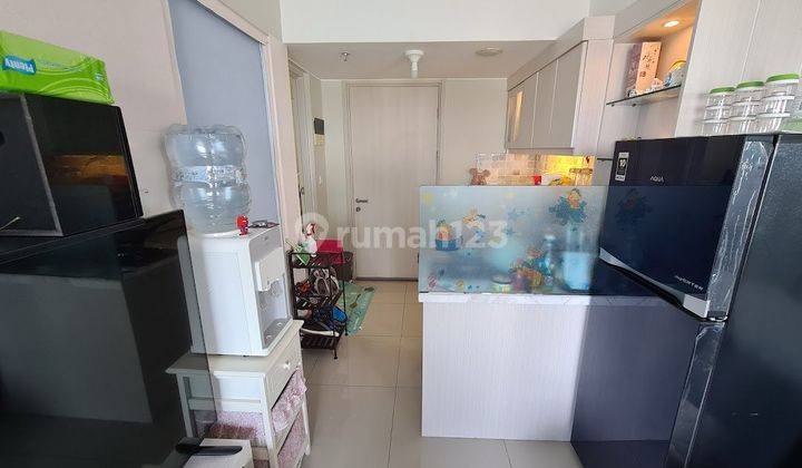  Apartemen Springlake View 2br Tower Fressia Furnished Bagus 1