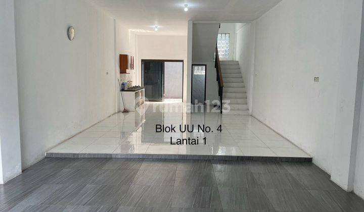 Rumah BRAND NEW di Jelambar Jakarta Barat Unfurnished dan BARU 2