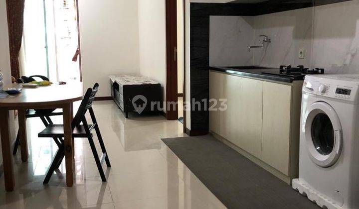 Condo MEWAH Harga MURAH! Condominium 2 BR Green Bay Pluit Jakarta Utara UNFURNISH!