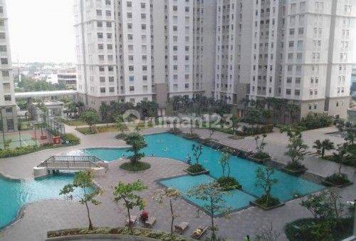 Apartement Green Bay Pluit MURAH Furnished Bagus Layak Huni 