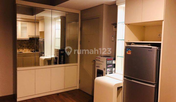 Apartemen 2 BR BAGUS dan RAPIH Trivium Terrace Lippo Cikarang 2