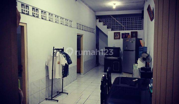 Rumah 2,5 Lantai Di Jembatan Dua Dijual HARGA LAYAK! 2