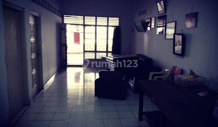 Rumah 2,5 Lantai Di Jembatan Dua Dijual HARGA LAYAK! 1