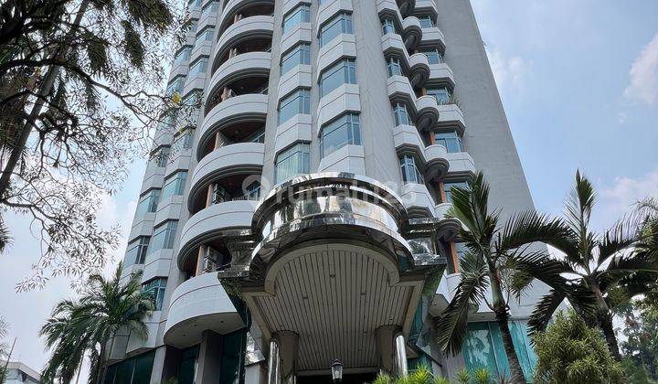 Termurah! Apartemen Parama Unfurnished Bagus 2