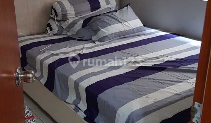 Price Drop! Unit 2 Br Apartment Grand Palace Kemayoran Central Jakarta