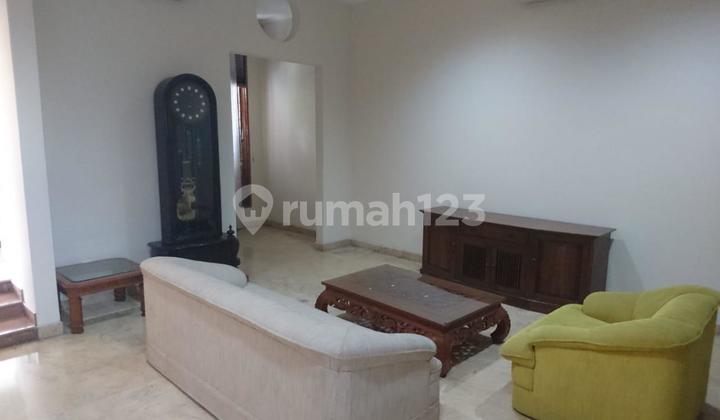 Beautiful Ready-to-Live Home in a Serene and Comfortable Location at Pondok Indah 2