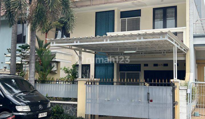 Rumah 2 Lantai Siap Huni Di Taman Modern Cakung Jakarta Timur 2