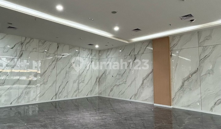 Prime Office Space Ready to Occupy Just Steps from Pantai Indah Kapuk