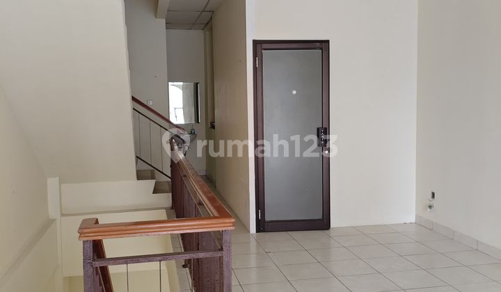 Rare 4-Story Well-Maintained Ready-to-Use Ruko in ITC Permata Hijau