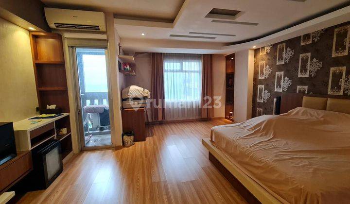 Unit Langka! Apartemen Green Bay Studio Besar Full Furnished 2