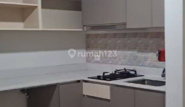 Apartemen Gold Coast 1 BR Semi Furnished Bagus 2