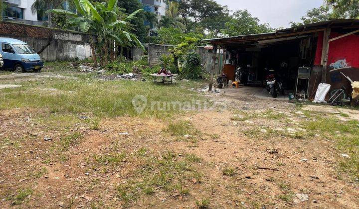 Tanah Murah Strategis Pinggir Jalan Raya Tb Simatupang 2