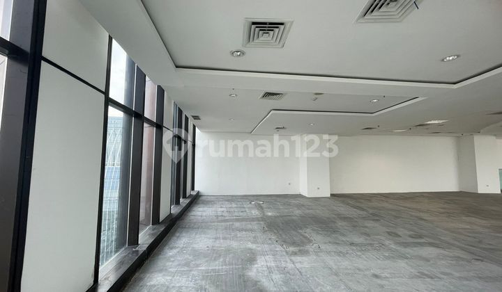 Termurah! Office Space Mewah Strategist di Tb Simatupan 2