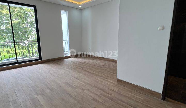 Rumah Modern Minimalis Mewah Di Kavling Dki Meruya Utara 1