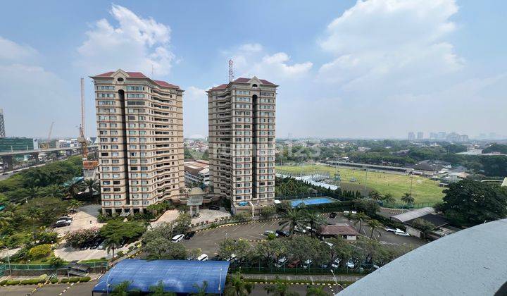 Termurah! Apartemen Parama Unfurnished Bagus 2