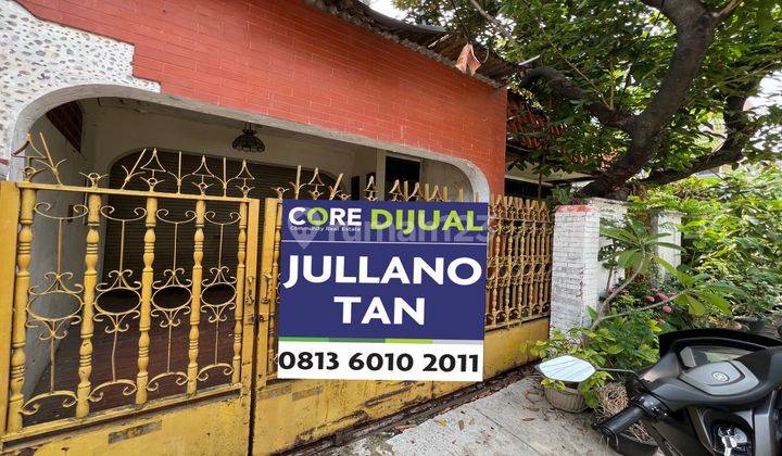 Rumah Tua Hitung Tanah Dijual Jauh Di Bawah Njop Di Petojo 1