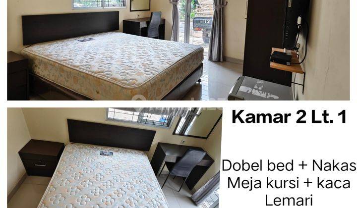  Rumah Furnished Sudah Renovasi Di Lippo Cikarang 2