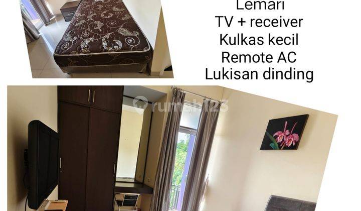  Rumah Furnished Sudah Renovasi Di Lippo Cikarang 1