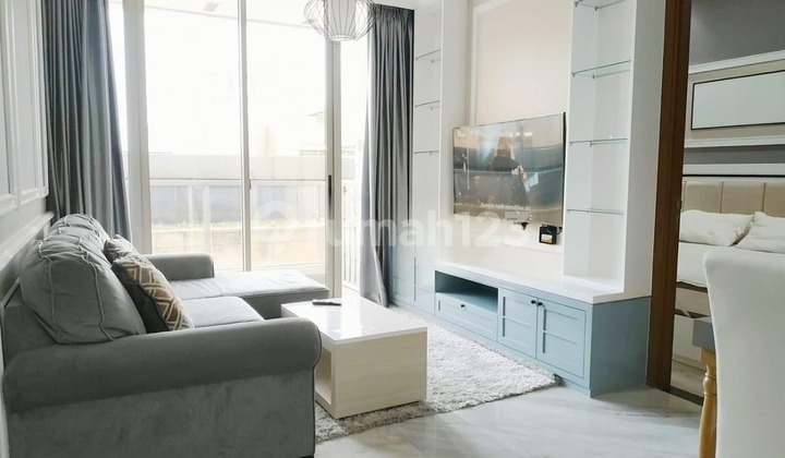 Turun Harga! Condominium Taman Anggrek Luxury Interior Furnished Turun Harga! Condominium Taman Anggrek Luxury Interior Furnished