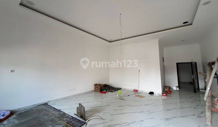  Rumah Baru 5x19 Mewah Blok Favorit Kavling Polri Jelambar !! 1