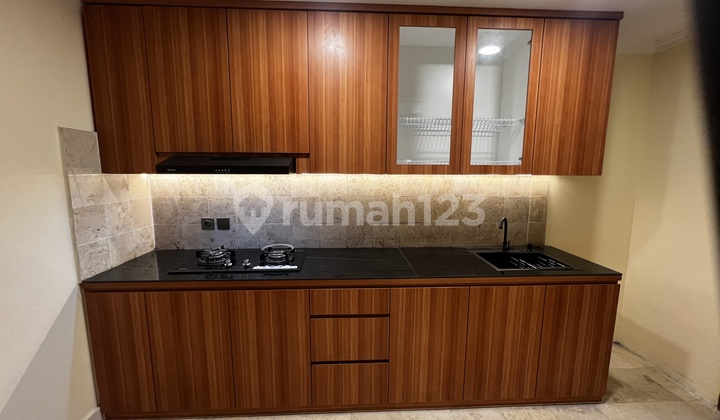 Turun Harga! Penthouse Unit Kemang Jarang Ada dan Dibawah NJOP Lingkungan Asri