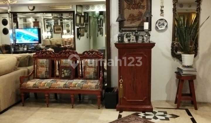 Fully Furnished Kemang Jaya Apartment For Rent 2