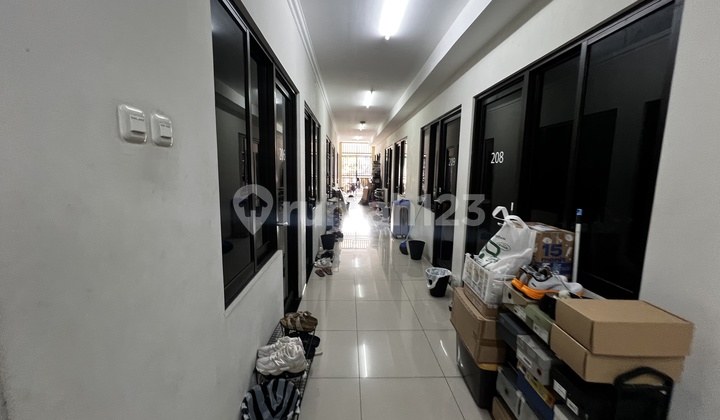 Elite Boarding House Consistently Fully Occupied in Pasar Baru, Central Jakarta Elite Boarding House Consistently Fully Occupied in Pasar Baru, Central Jakarta