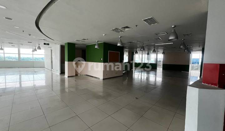Cheapest! Strategic Office Space One Step to Pondok Indah South Jakarta