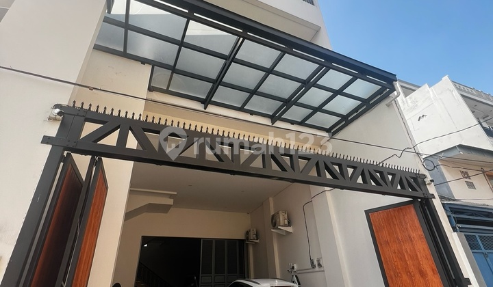 Turun Harga! Rumah Siap Huni Baru Strategist Di Selangkah Ke Mangga Dua Square