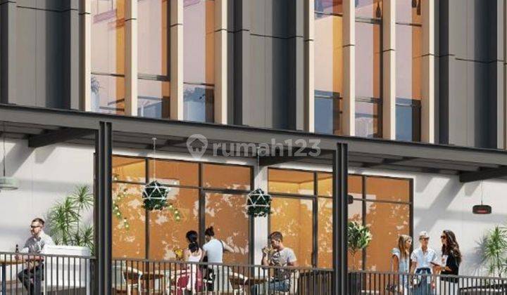 Ruko Strategis Jarang Ada Di Bintaro  1