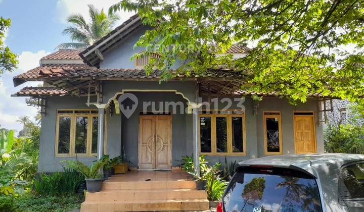 Rumah LT 1294 M2 Di Turi Hanya 300 M Ke Pasar Balerante 1