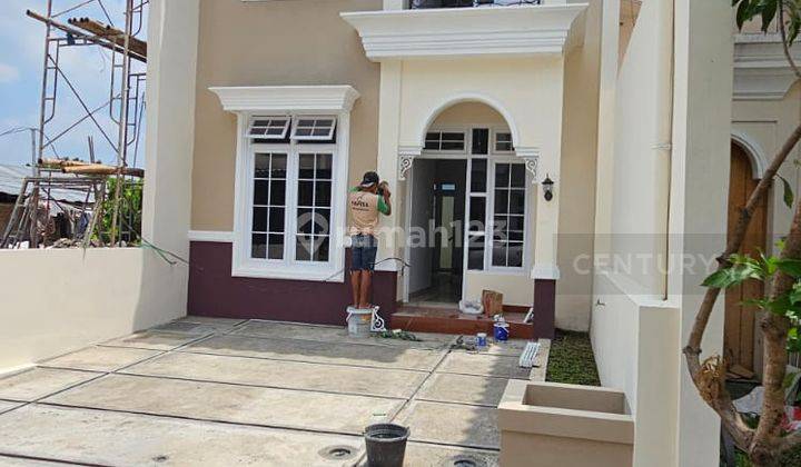 Dijual Rumah Siap Bangun Dua Lantai 3 Kamar Tidur Potorono 2