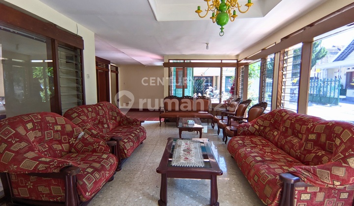 Rumah Full Furnish Di Demangan Baru Utara UIN Sunan Kalijaga 2