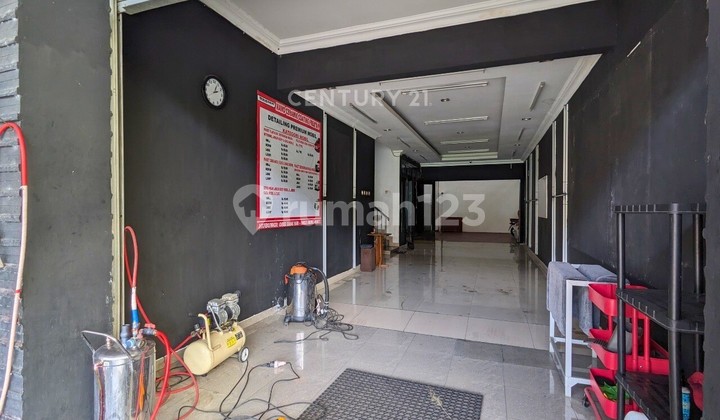 Ruko 2Lt Untuk Hunian Dan Buka Usaha Di Ngaglik 100m Ke Jakal 2