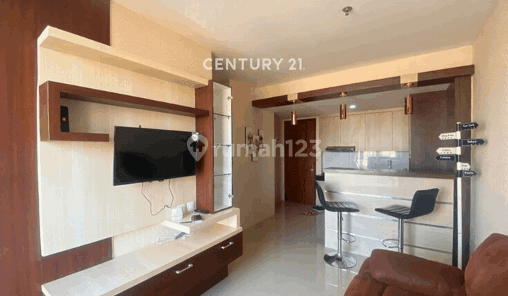 Apartemen Vivo Tipe 2 BR Full Furnished Bagus Sekali Di Seturan 1