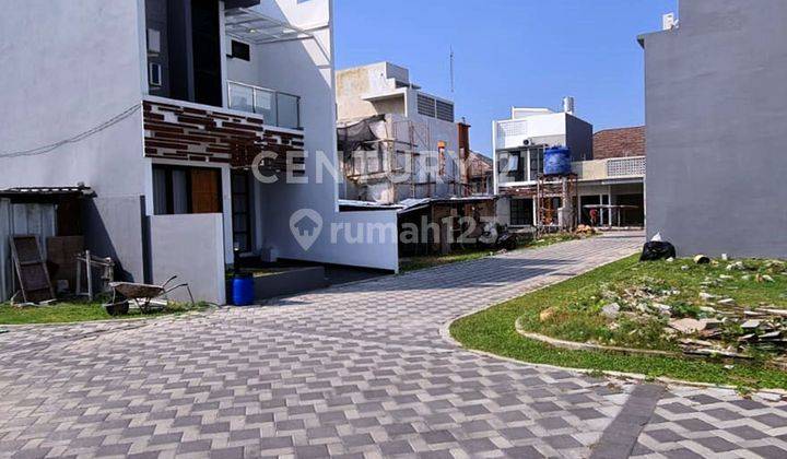 Dijual Rumah Minimalis 2 Lantai Deket Pemkot Yogyakarta 1