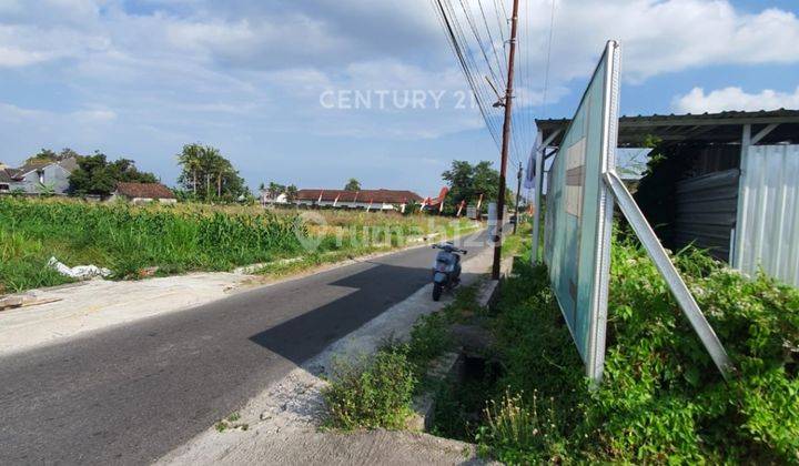 Dijual Tanah Kavling Area Jalan Kaliuang 2