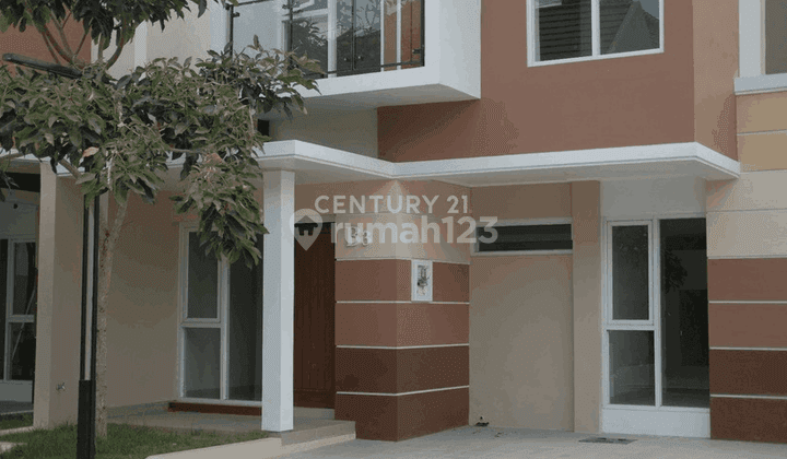 Rumah Hoek 2 Lt  Di Griya Kuantan Banyuraden Cocok Untuk Keluarga 2