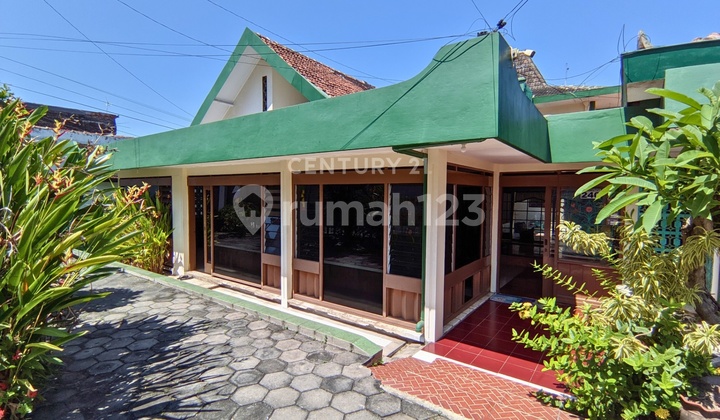 Rumah Full Furnish Di Demangan Baru Utara UIN Sunan Kalijaga 1