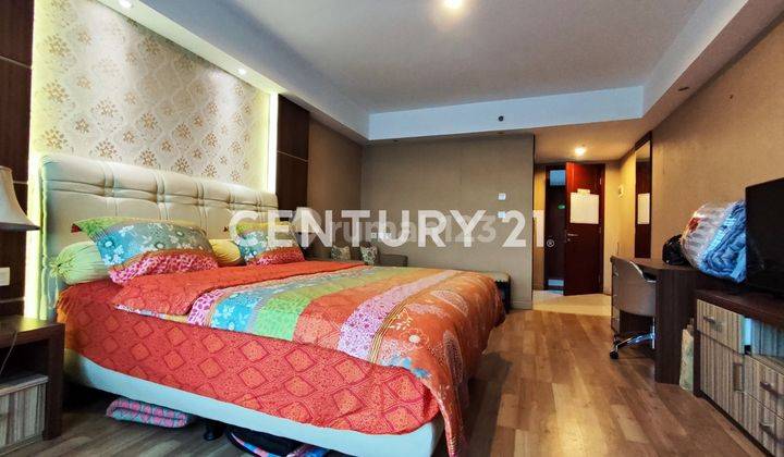 Apartment Mataram City Lt 10 Full Furnish Dpt Disewakan Per 6 Bln 1