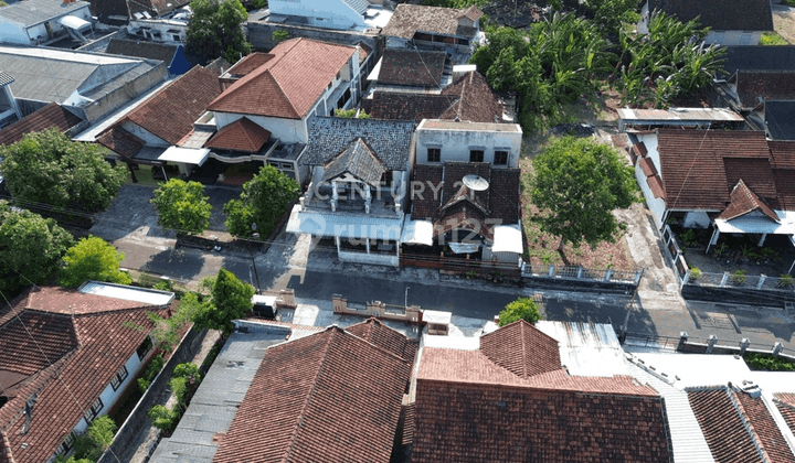 Rumah Hanya 200m Ke Alunalun Pemda Dikota Wonosari GK 2