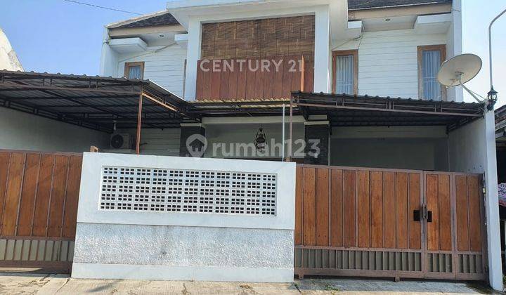 Rumah LB 160 M2 Full Furnish Dipinggir Jalan Raya Krajan Ngemplak 1