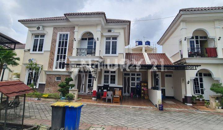 Rumah 2 Lantai Di Potorono Estate Cocok Untuk Keluarga Anda 2