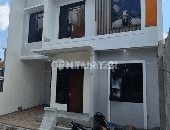 Rumah Bangunan Lt2 Dekat Kampus Babarsari 2