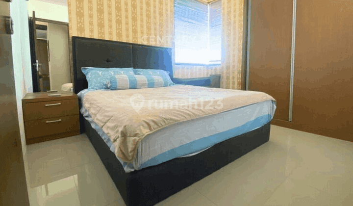 Apartemen Vivo Tipe 2 BR Full Furnished Siap Huni Di Seturan 2